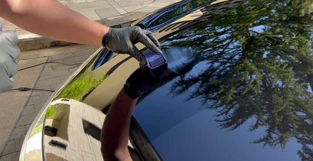 Ceramic Coating Lucid